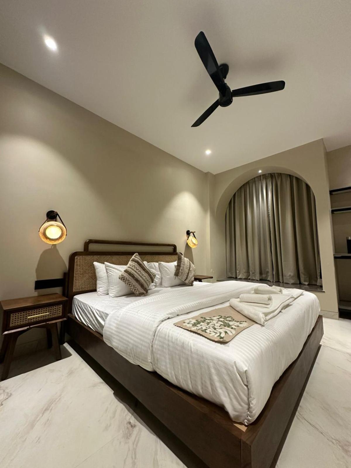 Kaas By Safarnama - Boutique Hotel Varanasi Dış mekan fotoğraf