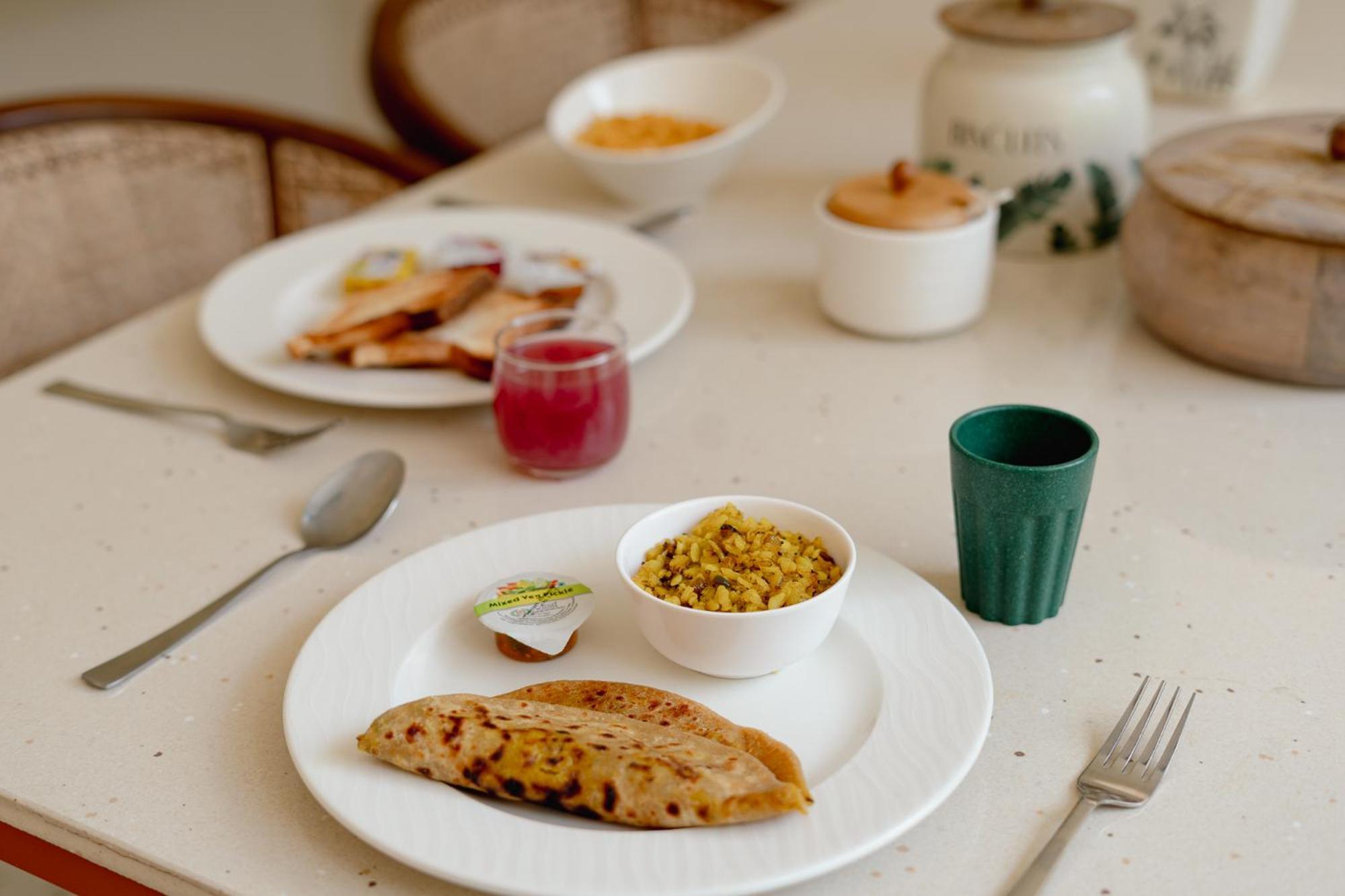 Kaas By Safarnama - Boutique Hotel Varanasi Dış mekan fotoğraf