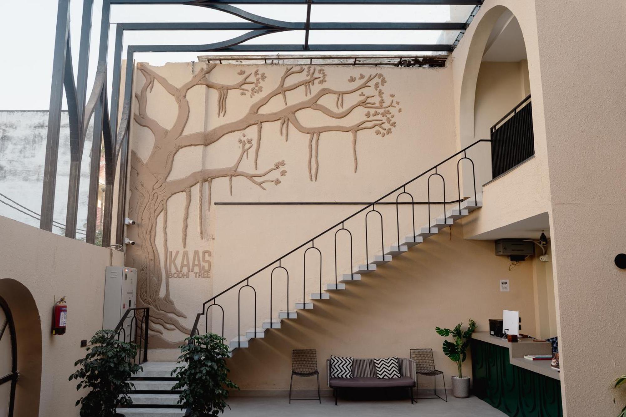 Kaas By Safarnama - Boutique Hotel Varanasi Dış mekan fotoğraf