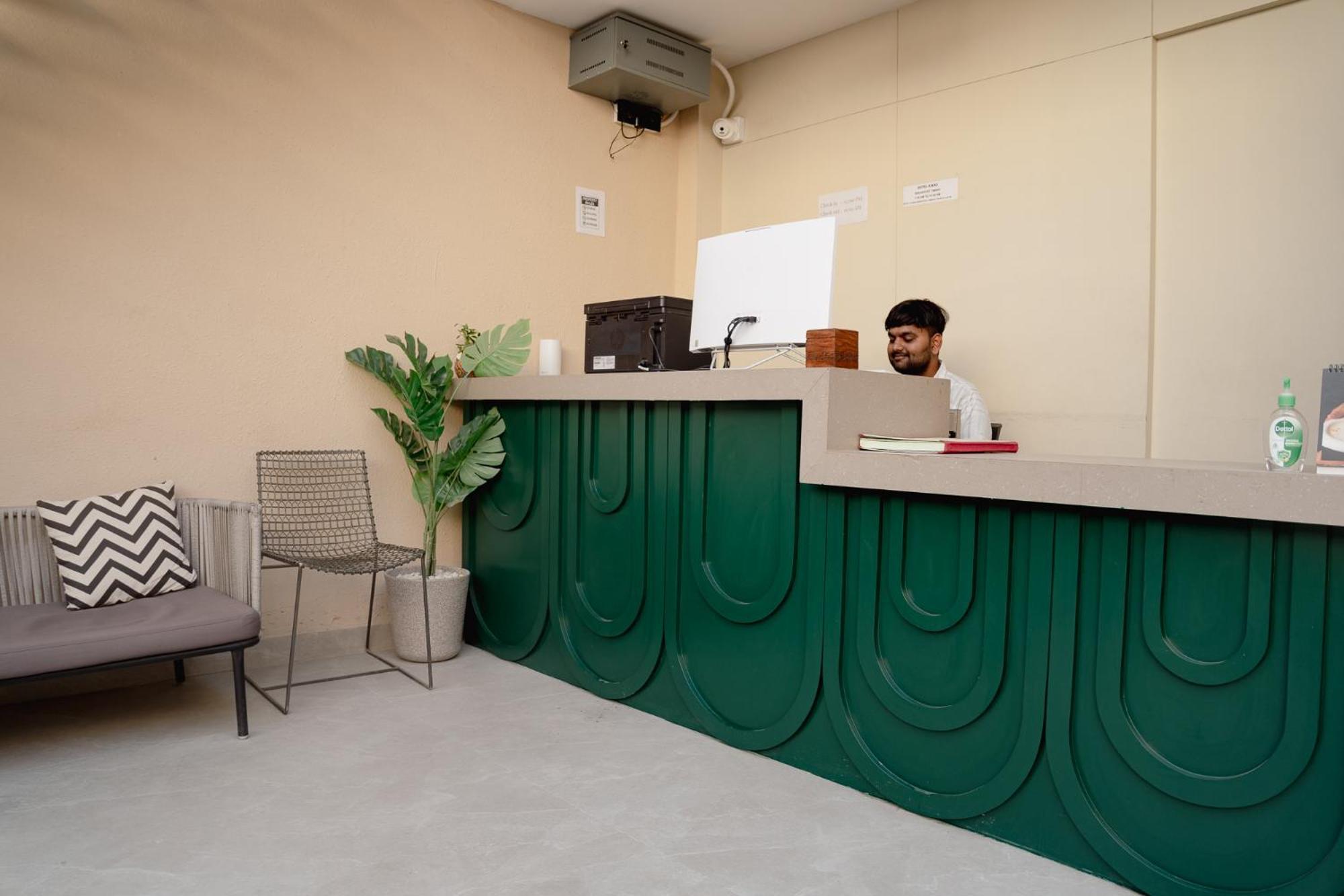 Kaas By Safarnama - Boutique Hotel Varanasi Dış mekan fotoğraf