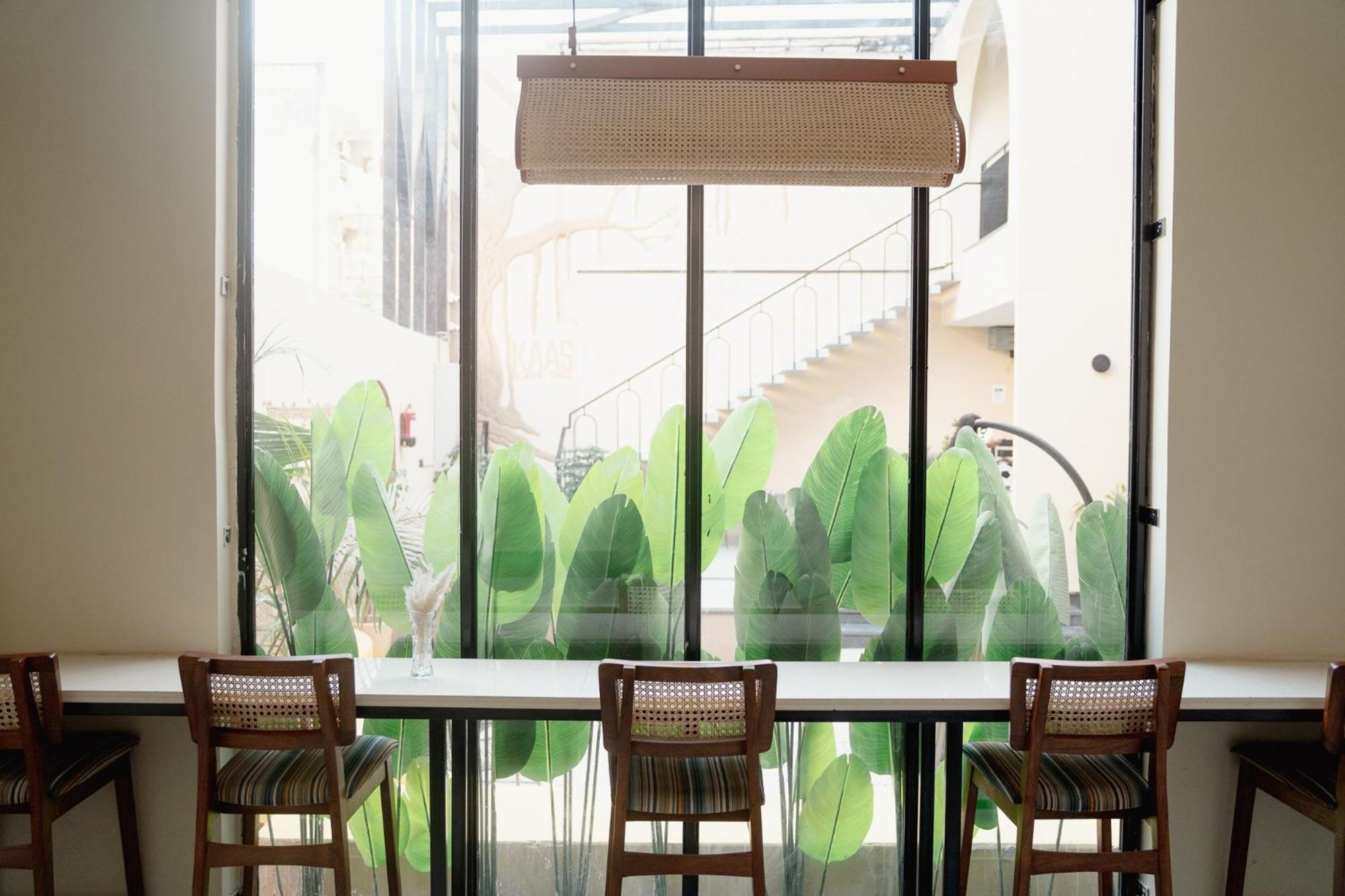Kaas By Safarnama - Boutique Hotel Varanasi Dış mekan fotoğraf