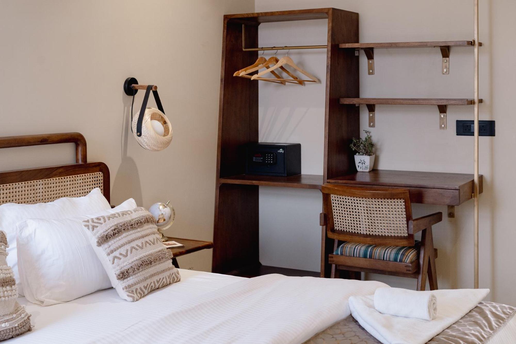 Kaas By Safarnama - Boutique Hotel Varanasi Dış mekan fotoğraf