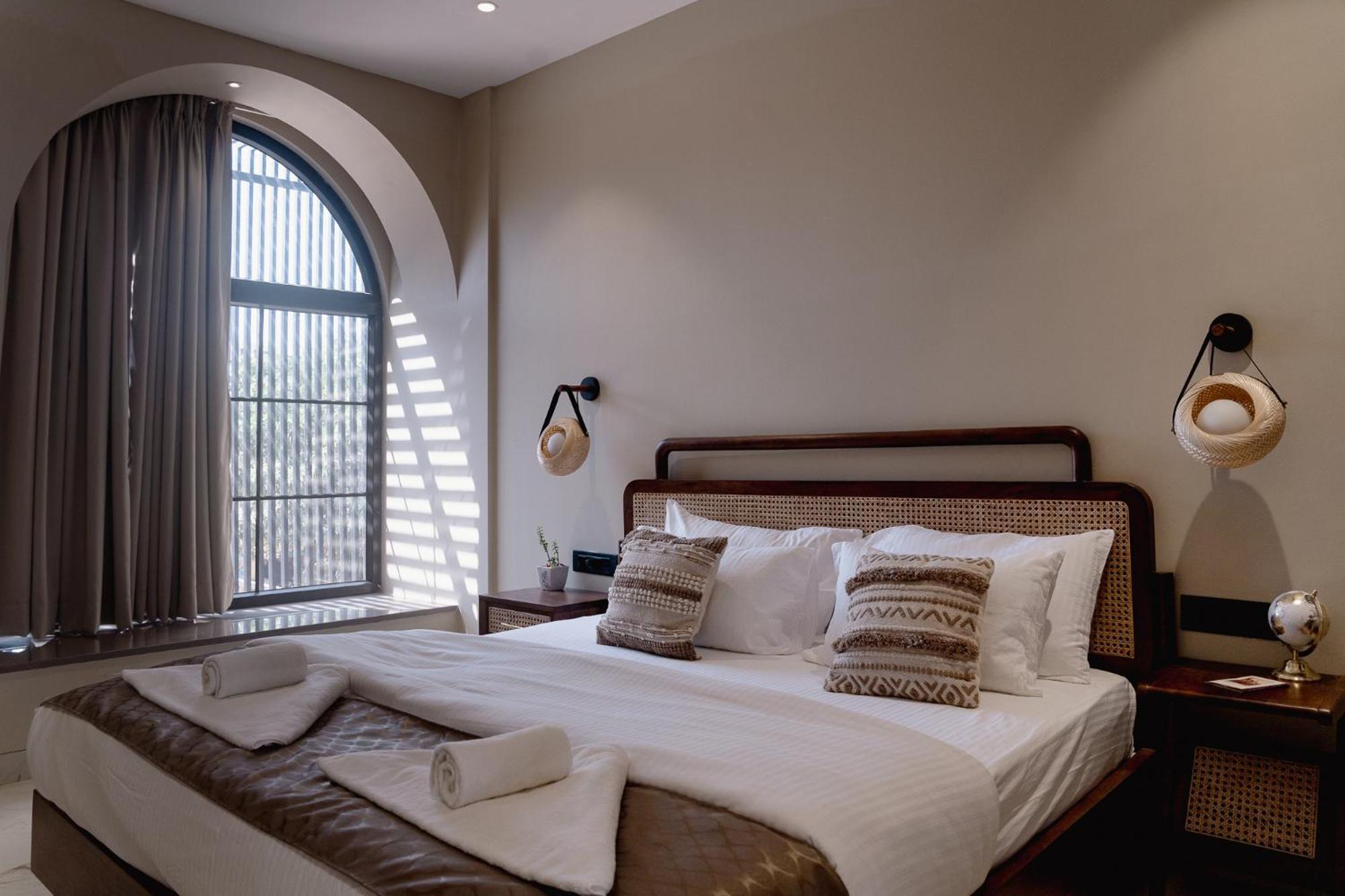 Kaas By Safarnama - Boutique Hotel Varanasi Dış mekan fotoğraf