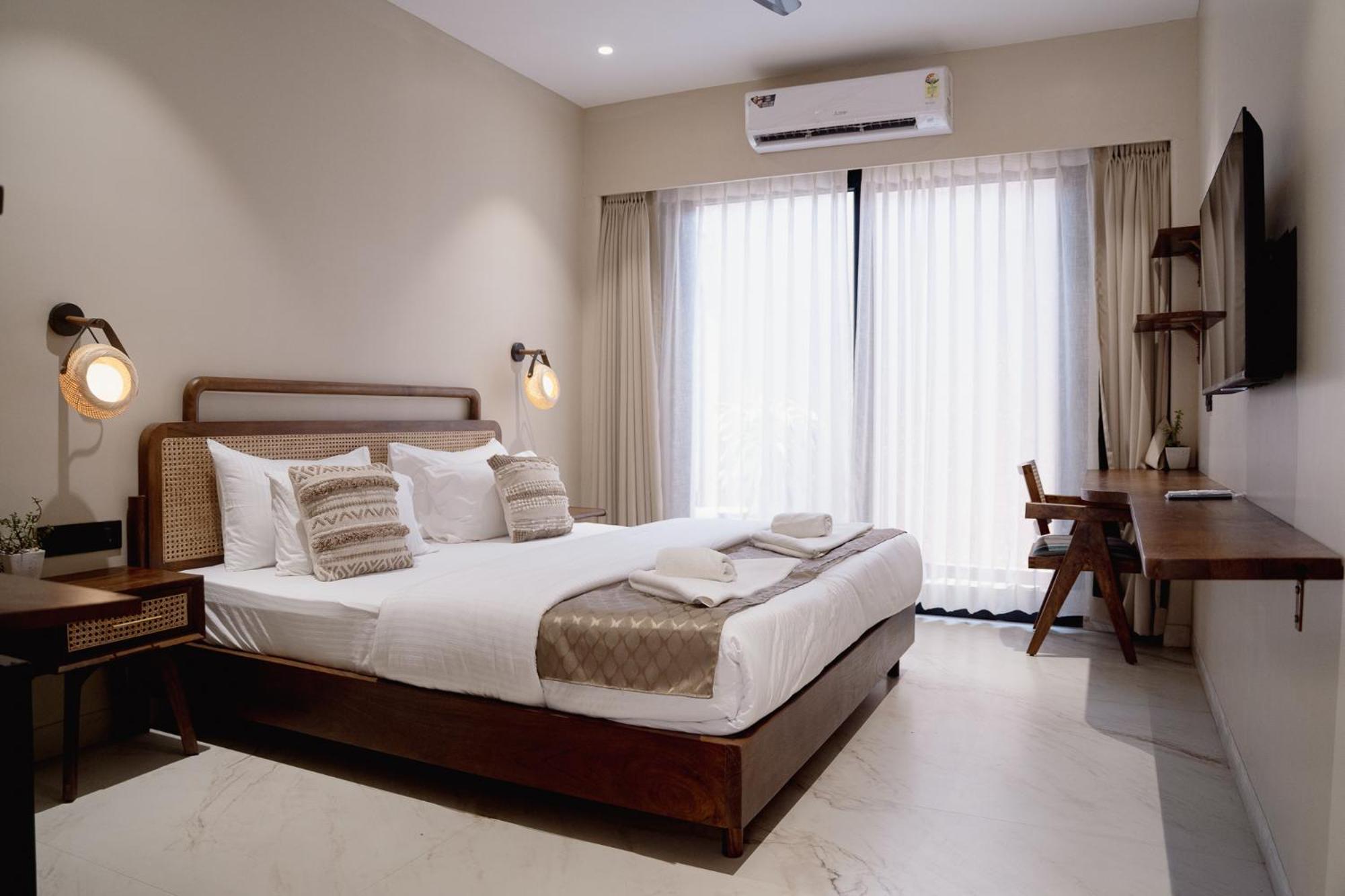 Kaas By Safarnama - Boutique Hotel Varanasi Dış mekan fotoğraf