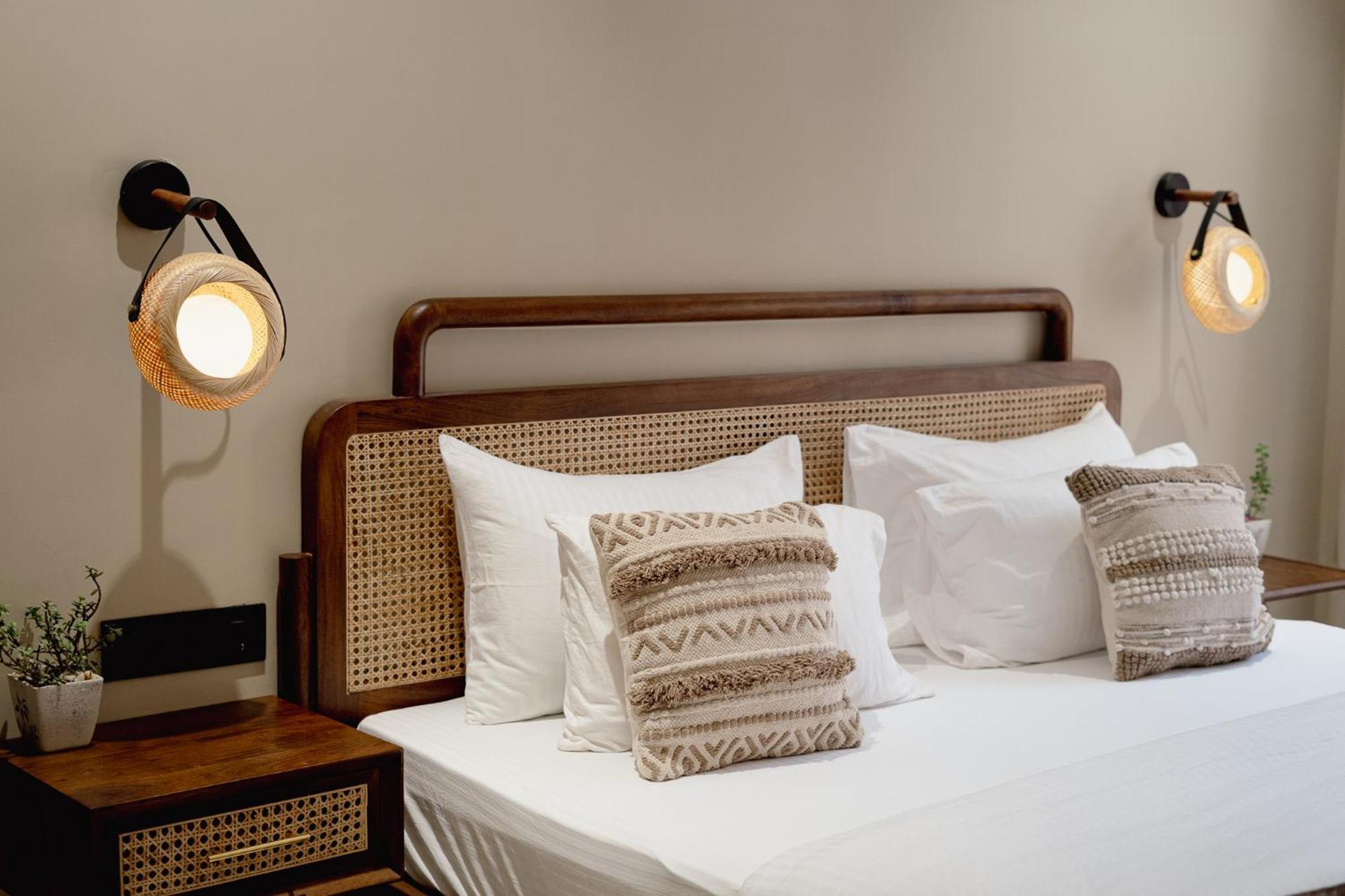 Kaas By Safarnama - Boutique Hotel Varanasi Dış mekan fotoğraf