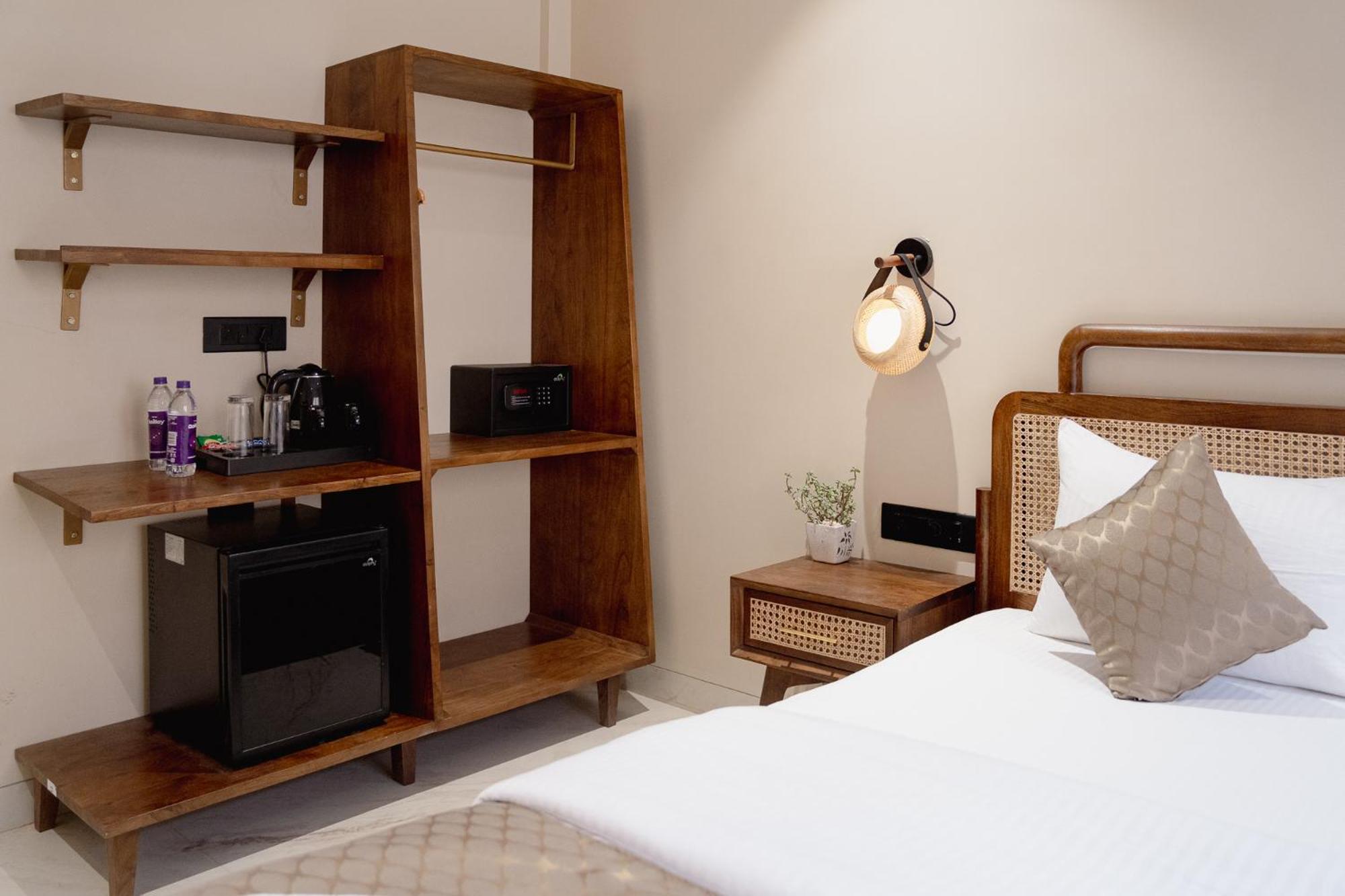 Kaas By Safarnama - Boutique Hotel Varanasi Dış mekan fotoğraf