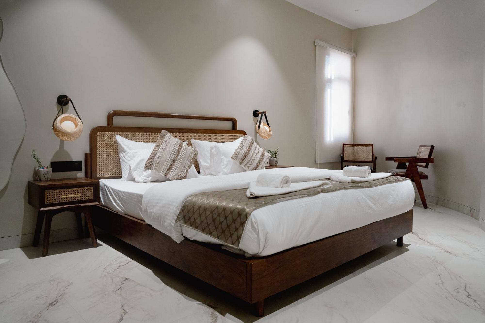 Kaas By Safarnama - Boutique Hotel Varanasi Dış mekan fotoğraf