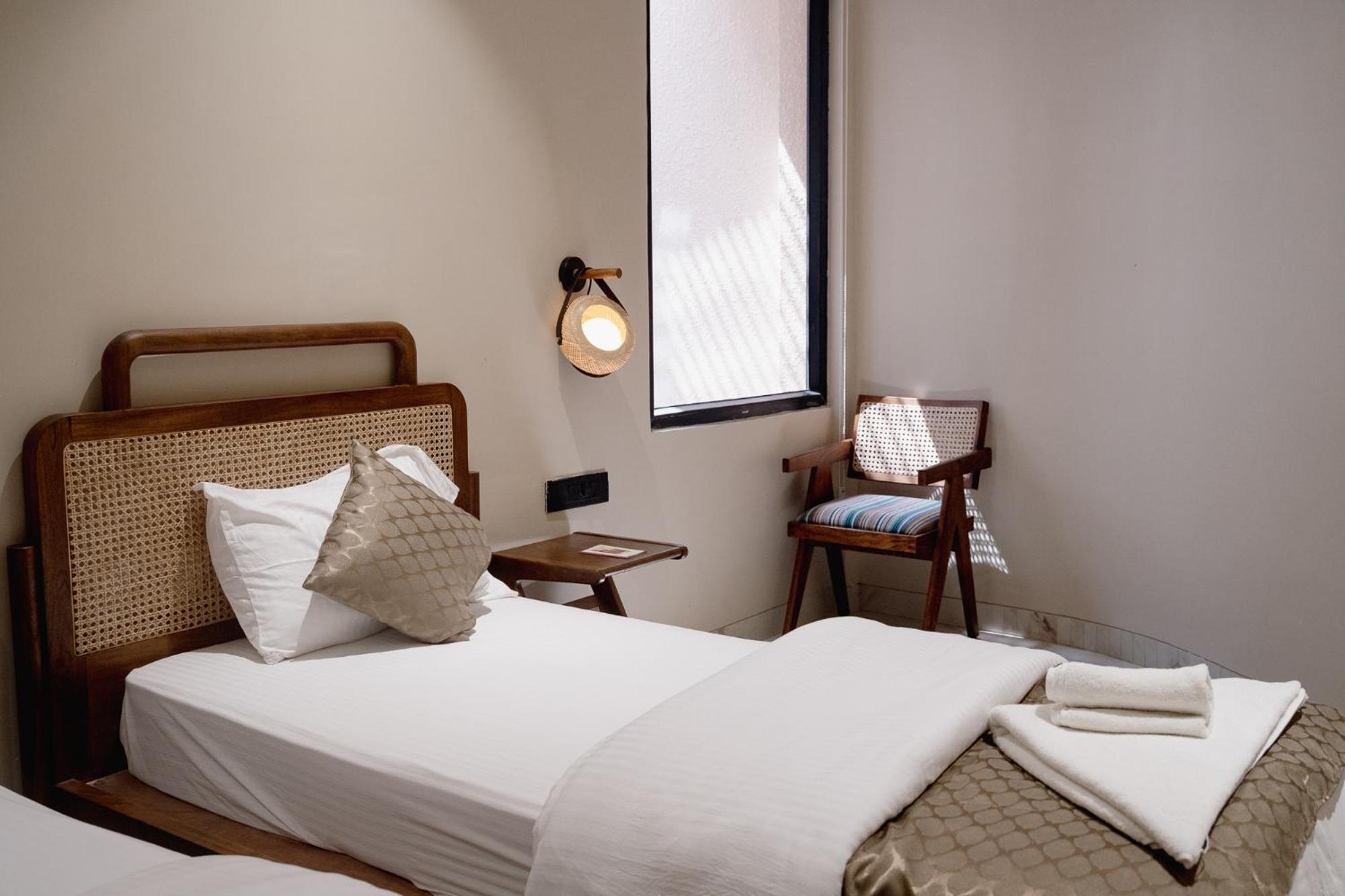 Kaas By Safarnama - Boutique Hotel Varanasi Dış mekan fotoğraf