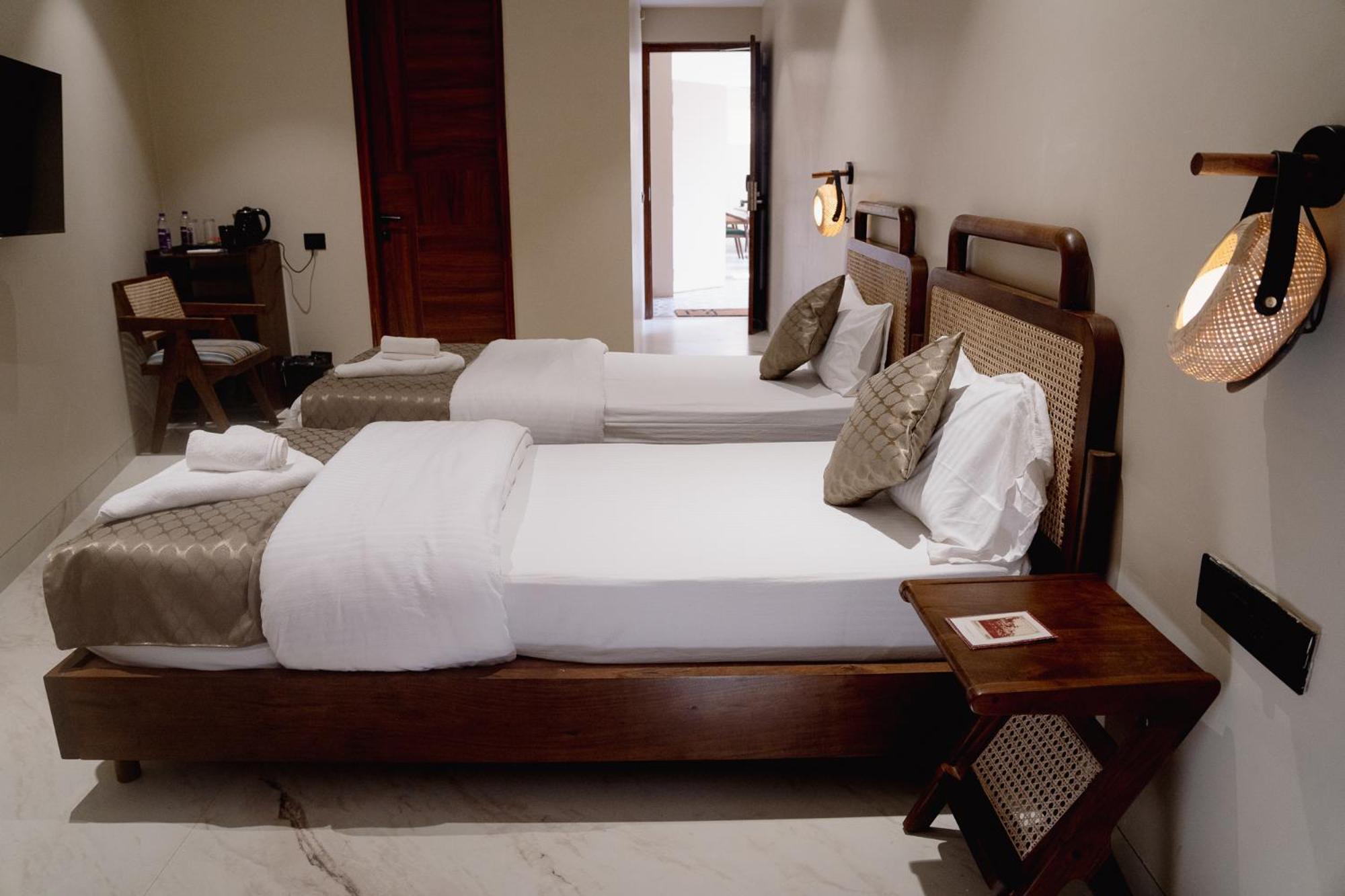 Kaas By Safarnama - Boutique Hotel Varanasi Dış mekan fotoğraf