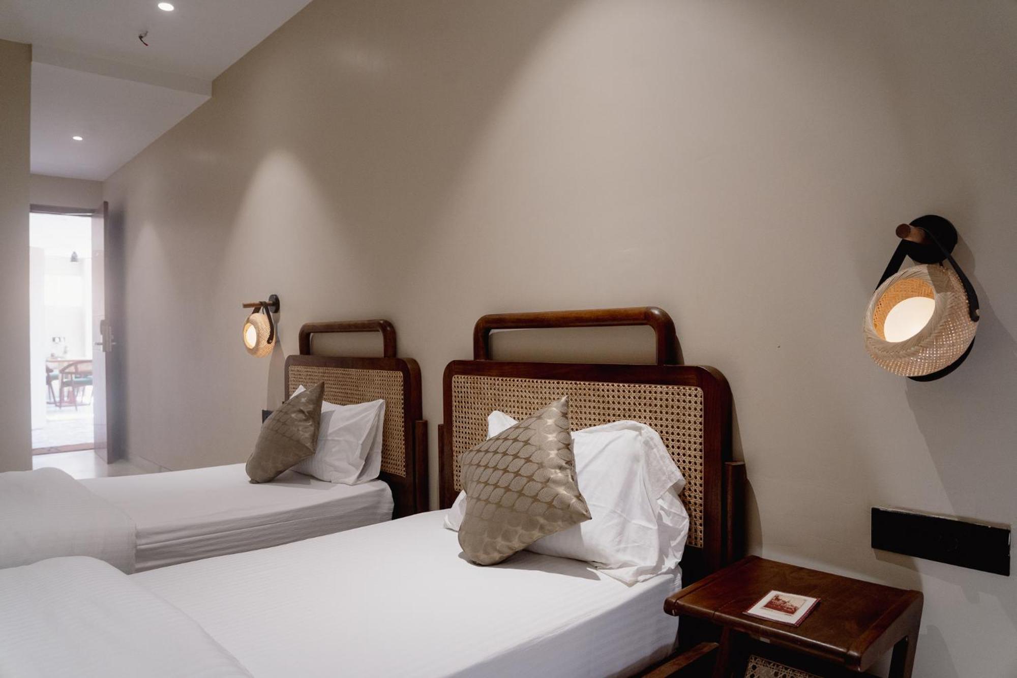 Kaas By Safarnama - Boutique Hotel Varanasi Dış mekan fotoğraf