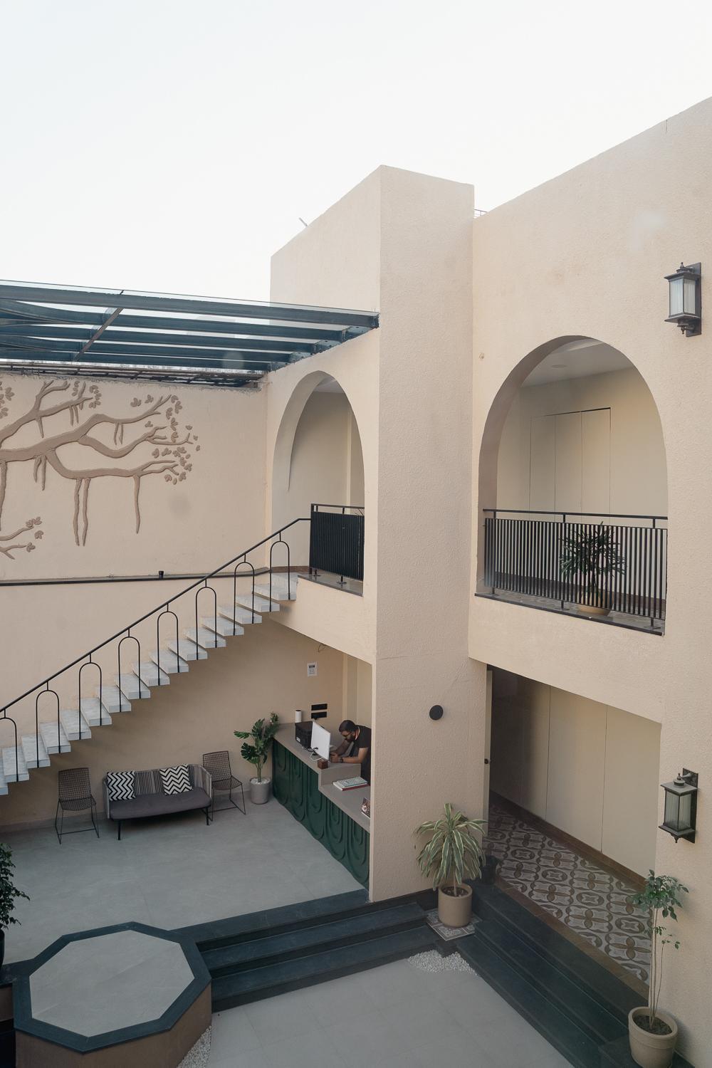 Kaas By Safarnama - Boutique Hotel Varanasi Dış mekan fotoğraf