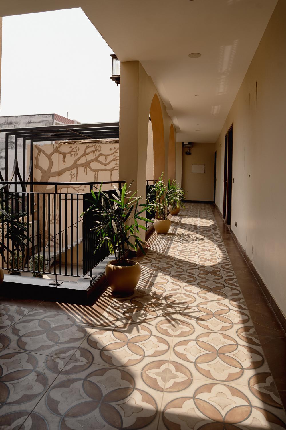 Kaas By Safarnama - Boutique Hotel Varanasi Dış mekan fotoğraf