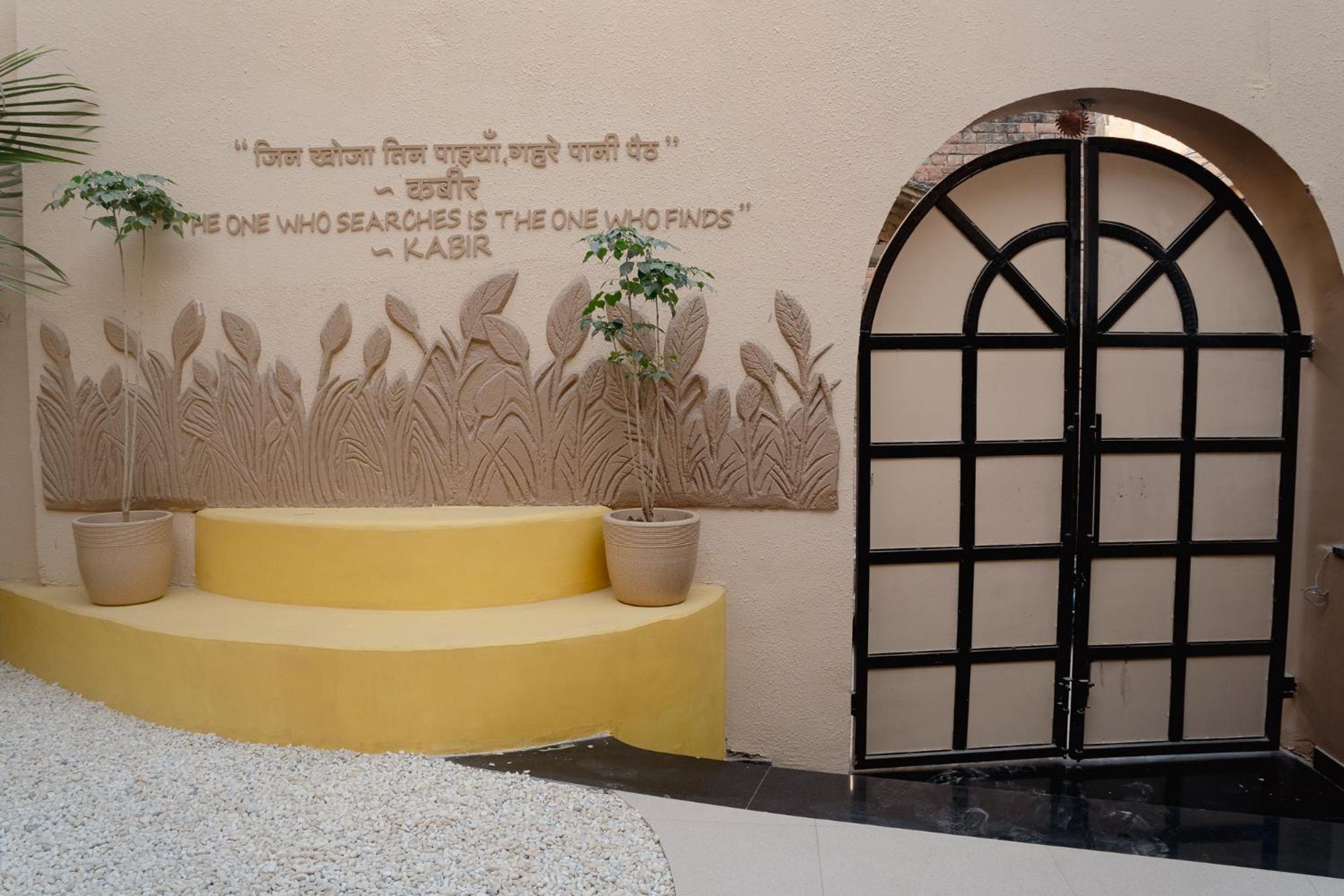 Kaas By Safarnama - Boutique Hotel Varanasi Dış mekan fotoğraf