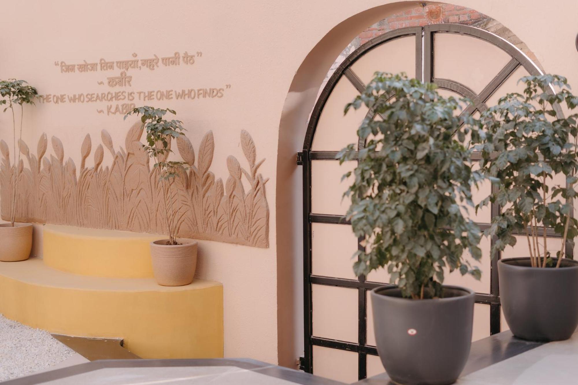 Kaas By Safarnama - Boutique Hotel Varanasi Dış mekan fotoğraf